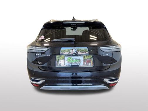 Ebony Twilight Metallic 2023 Buick Envision Avenir AWD