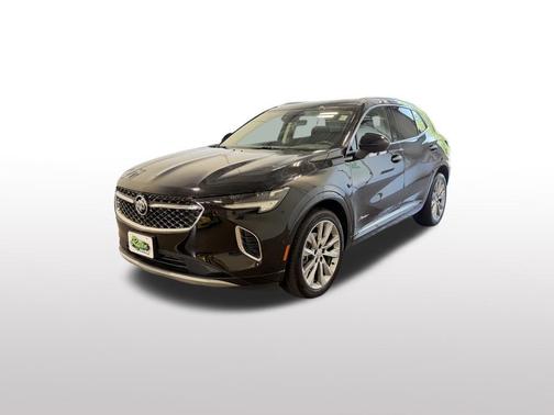 Ebony Twilight Metallic 2023 Buick Envision Avenir AWD