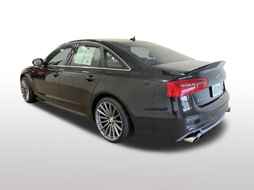 2012 Audi A6 3.0T Prestige Quattro