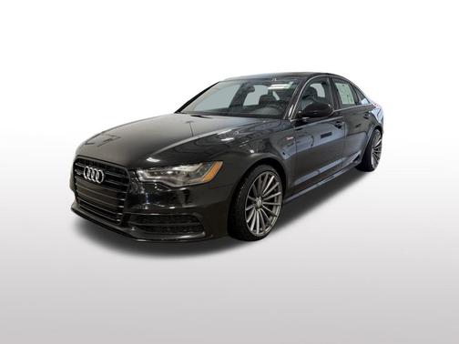 2012 Audi A6 3.0T Prestige Quattro