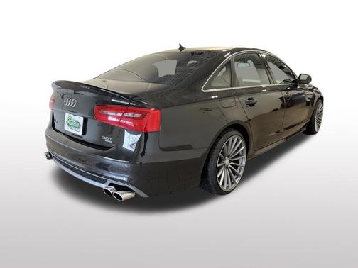 2012 Audi A6 3.0T Prestige Quattro