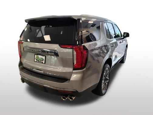 Sterling Metallic 2023 GMC Yukon Denali Ultimate