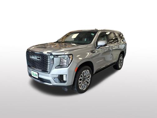 Sterling Metallic 2023 GMC Yukon Denali Ultimate