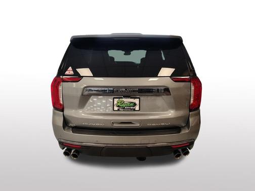 Sterling Metallic 2023 GMC Yukon Denali Ultimate