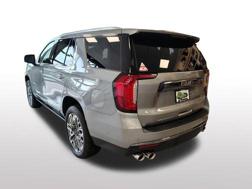 Sterling Metallic 2023 GMC Yukon Denali Ultimate