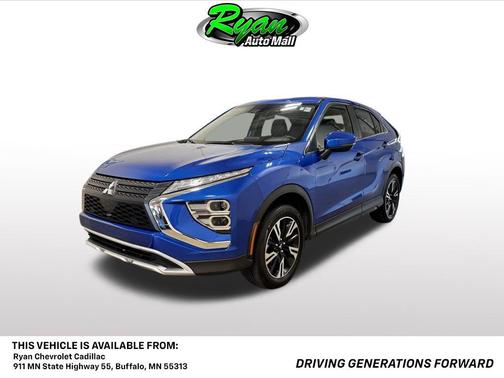 2024 Mitsubishi Eclipse Cross SE