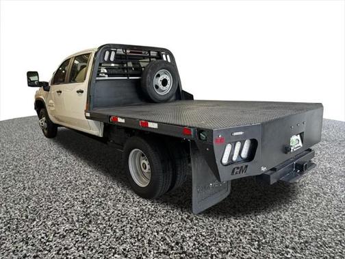2023 Chevrolet Silverado 3500 WT