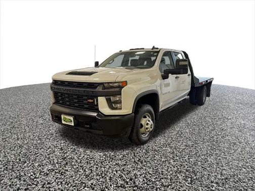 2023 Chevrolet Silverado 3500 WT