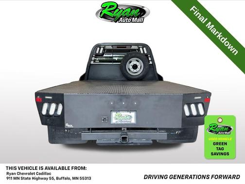 2023 Chevrolet Silverado 3500 WT