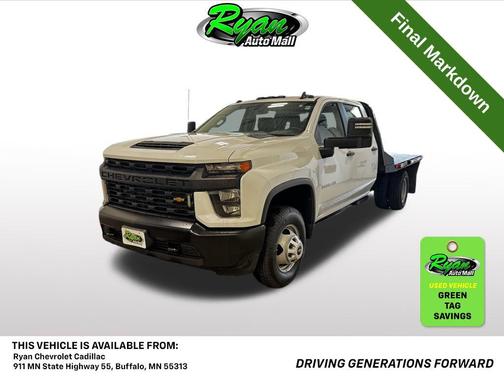 2023 Chevrolet Silverado 3500 WT