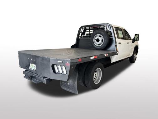 2023 Chevrolet Silverado 3500 WT