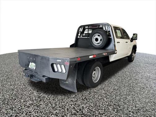 2023 Chevrolet Silverado 3500 WT