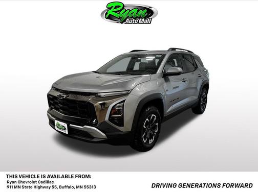 2026 Chevrolet Equinox AWD ACTIV