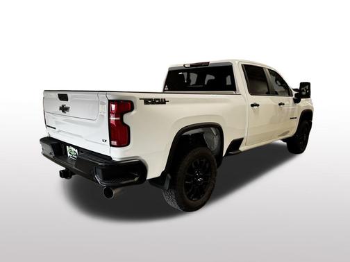 2026 Chevrolet Silverado 3500 LT