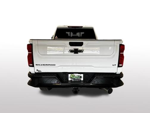 2026 Chevrolet Silverado 3500 LT