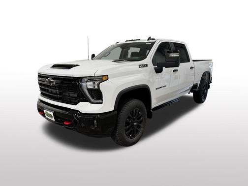 2026 Chevrolet Silverado 3500 LT