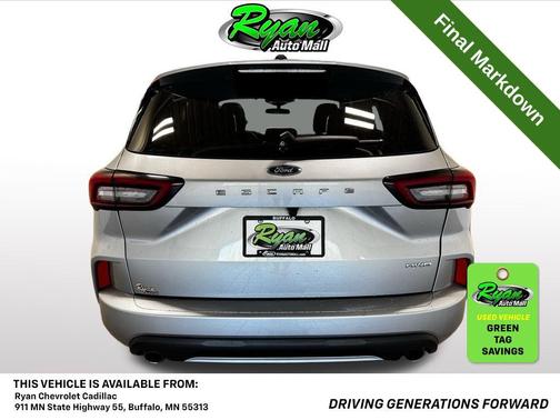 2024 Ford Escape ST-Line