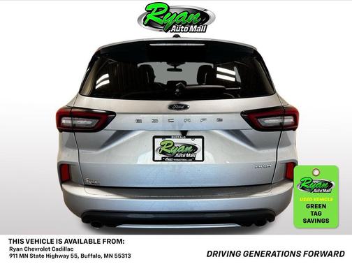 2024 Ford Escape ST-Line