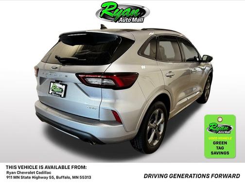 2024 Ford Escape ST-Line