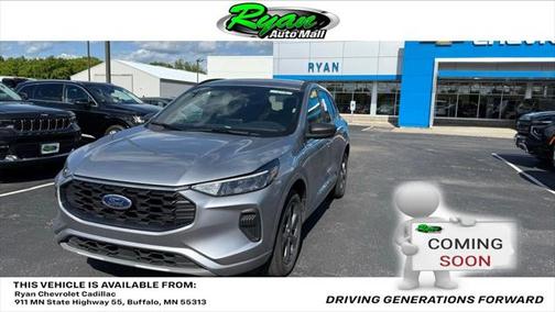 2024 Ford Escape ST-Line