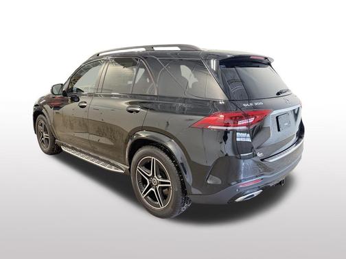 2022 Mercedes-Benz GLE 350 4MATIC