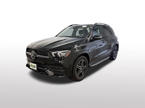 2022 Mercedes-Benz GLE 350 4MATIC
