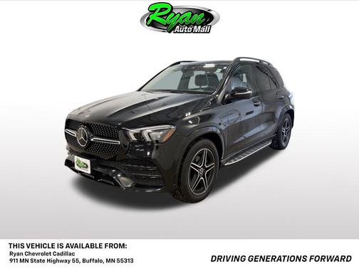 2022 Mercedes-Benz GLE 350 4MATIC
