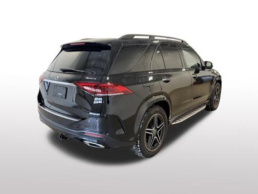2022 Mercedes-Benz GLE 350 4MATIC