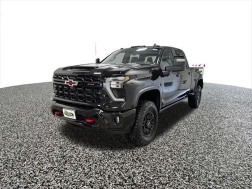 2025 Chevrolet Silverado 2500 4WD Crew Cab Standard Bed ZR2