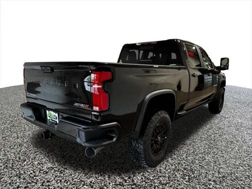 2025 Chevrolet Silverado 2500 4WD Crew Cab Standard Bed ZR2