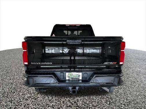 2025 Chevrolet Silverado 2500 4WD Crew Cab Standard Bed ZR2
