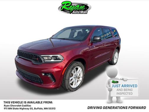 2024 Dodge Durango GT AWD