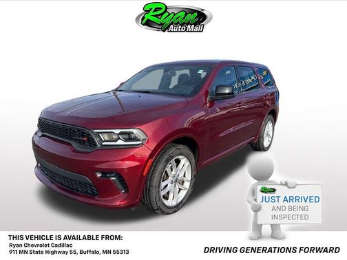 2024 Dodge Durango GT AWD