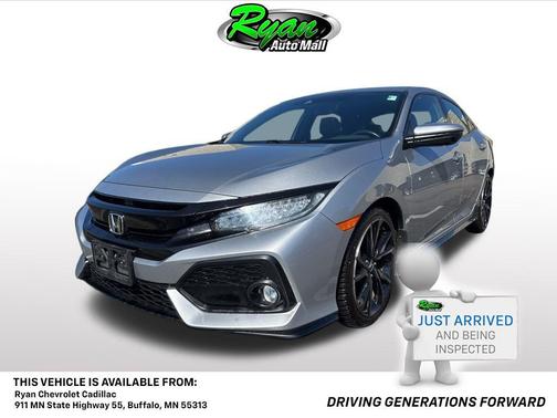 2018 Honda Civic Sport Touring