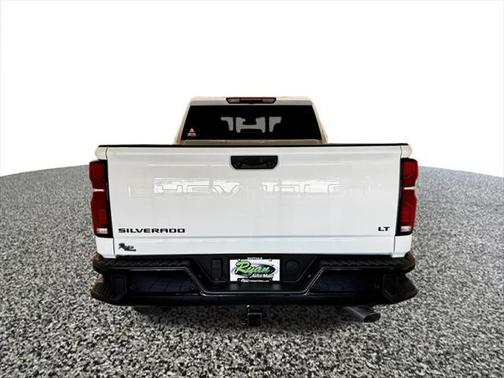 2025 Chevrolet Silverado 2500 LT