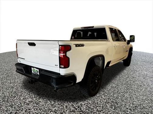 2025 Chevrolet Silverado 2500 LT
