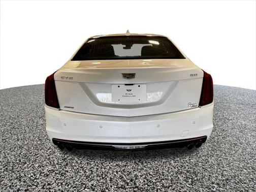 2018 Cadillac CT6 3.6L Luxury