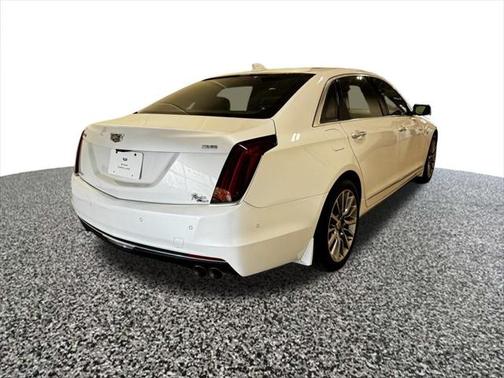 2018 Cadillac CT6 3.6L Luxury