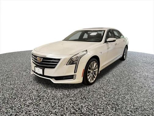 2018 Cadillac CT6 3.6L Luxury