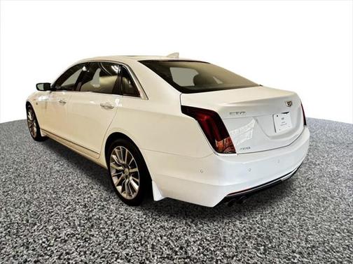 2018 Cadillac CT6 3.6L Luxury