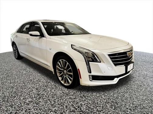 2018 Cadillac CT6 3.6L Luxury