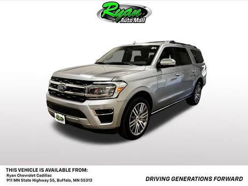 2024 Ford Expedition Max Limited