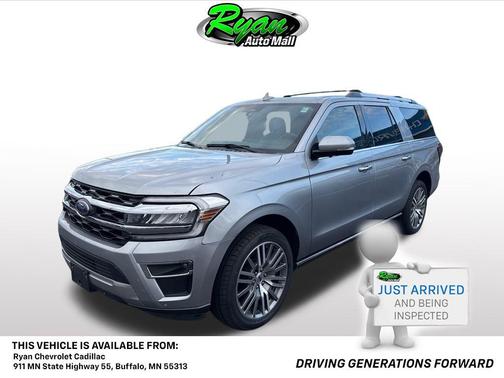 2024 Ford Expedition Max Limited