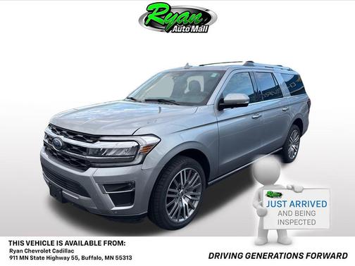 2024 Ford Expedition Max Limited