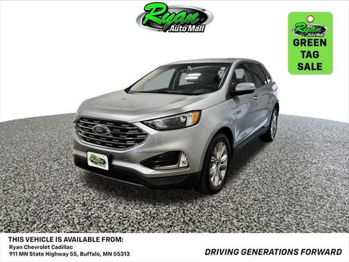 2023 Ford Edge Titanium