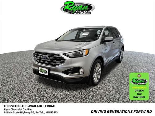 2023 Ford Edge Titanium