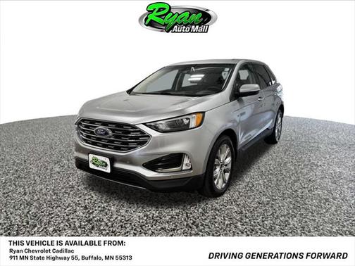 2023 Ford Edge Titanium
