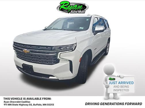 2023 Chevrolet Tahoe Premier