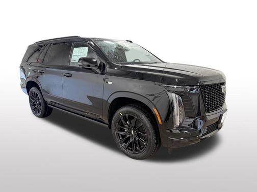 Black Raven 2026 Cadillac Escalade Sport