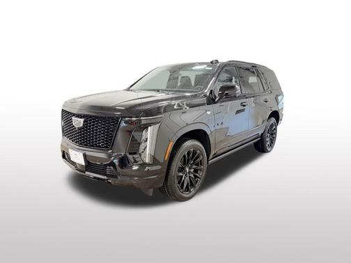 Black Raven 2026 Cadillac Escalade Sport